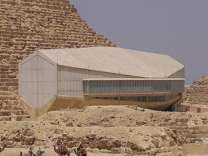 Піраміда Хеопса - найвеличніша піраміда Стародавнього Єгипту та світу (1)
