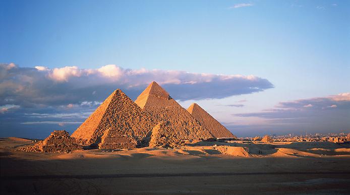 Піраміда Хеопса - найвеличніша піраміда Стародавнього Єгипту та світу (3)
