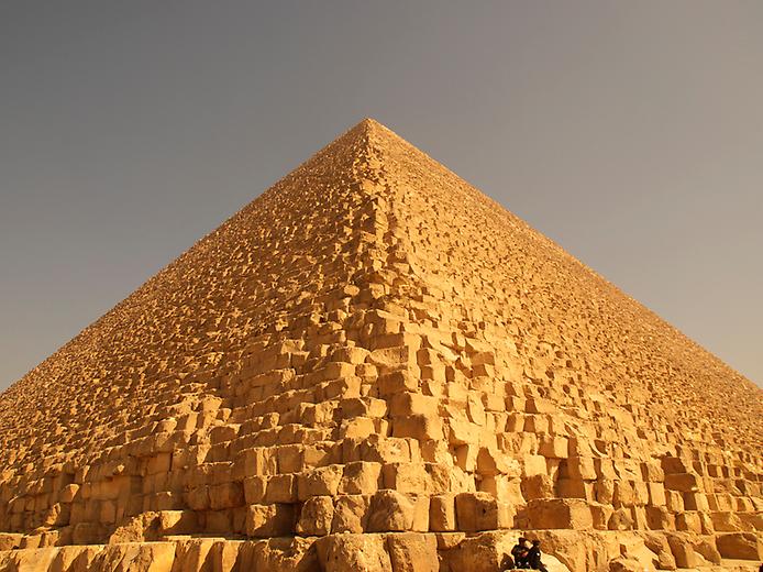 Піраміда Хеопса - найвеличніша піраміда Стародавнього Єгипту та світу (11)