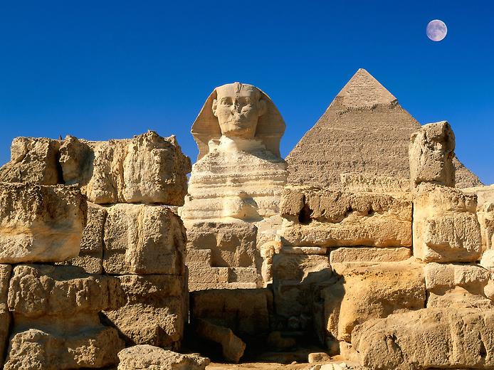 Піраміда Хеопса - найвеличніша піраміда Стародавнього Єгипту та світу (9)