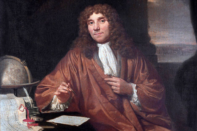 Антоні ван Левенгук (1632-1723 р.)