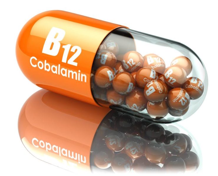 Основні ознаки дефіциту вітаміну B12 і способи його усунення