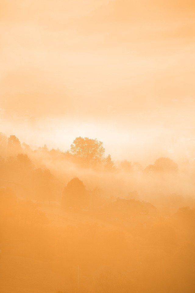 Осінній ранок у Карпатах: приголомшливі фото гір, які надихнуть вас на подорож - фото 359426
