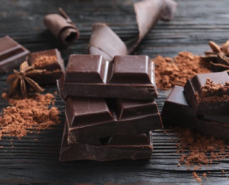 7 причин, чому потрібно їсти чорний шоколад