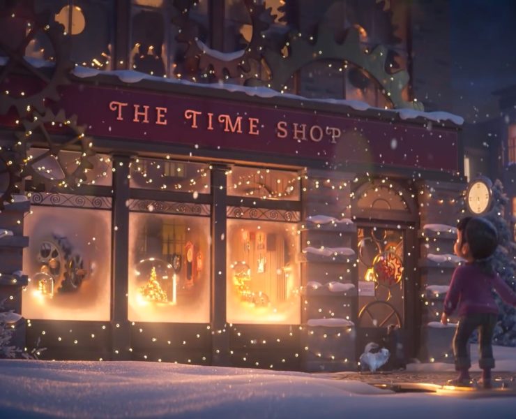 “The Time Shop”: зворушливий мультик про справжню цінність часу (відео)