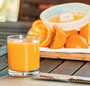 Чому апельсиновий сік так корисний для здоров'я