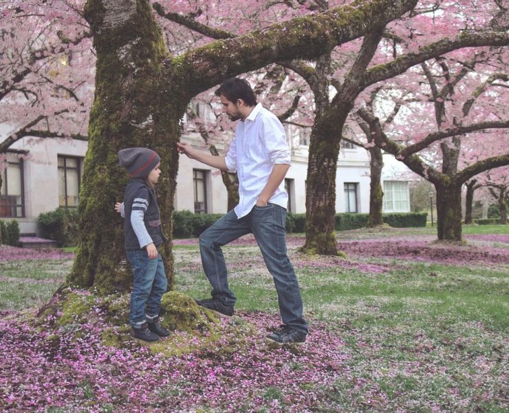 6 причин, чому татам життєво важливо проводити час з дітьми