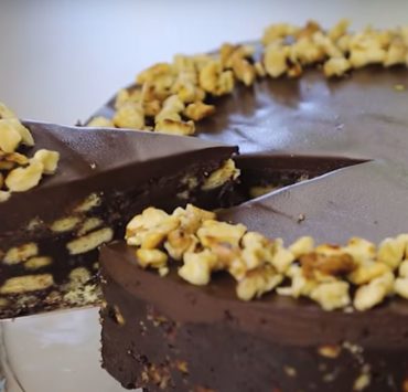 Дуже смачний шоколадний торт без випічки — десерт, який ви будете готувати постійно