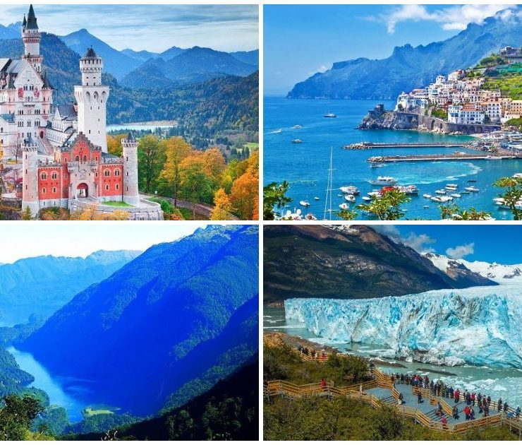 25 найкрасивіших місць в світі, які ми зобов’язані побачити (Бонус: одне з нових природних чудес ЮНЕСКО)