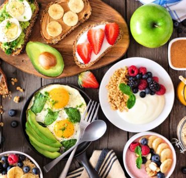 7 сніданків на кожен день, які насправді рятують наше життя