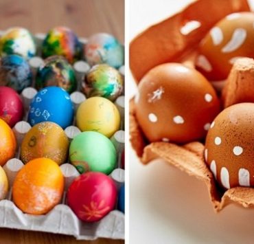 Натуральні барвники для яєць з капусти та буряка — ідеальна заміна магазинним