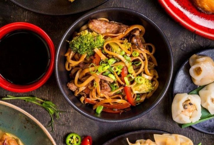 Улюблені рецепти з китайських ресторанів у домашніх умовах