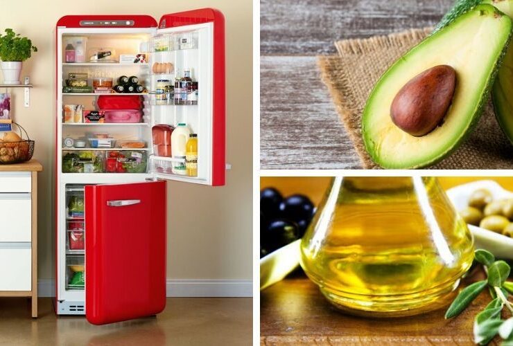 18 продуктів, які не варто тримати в холодильнику