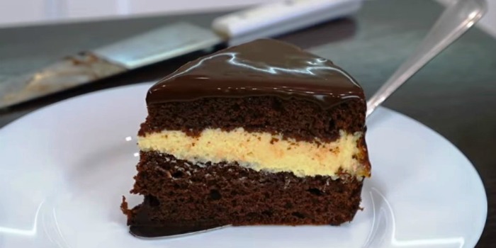 Нереально смачний торт «Ескімо» - відмінний рецепт
