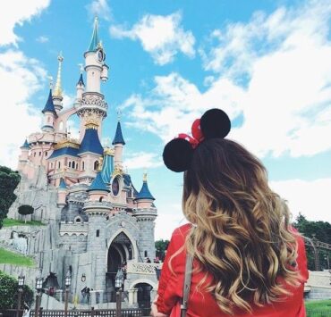 ТОП 10 найкращих атракціонів паризького «Disneyland»