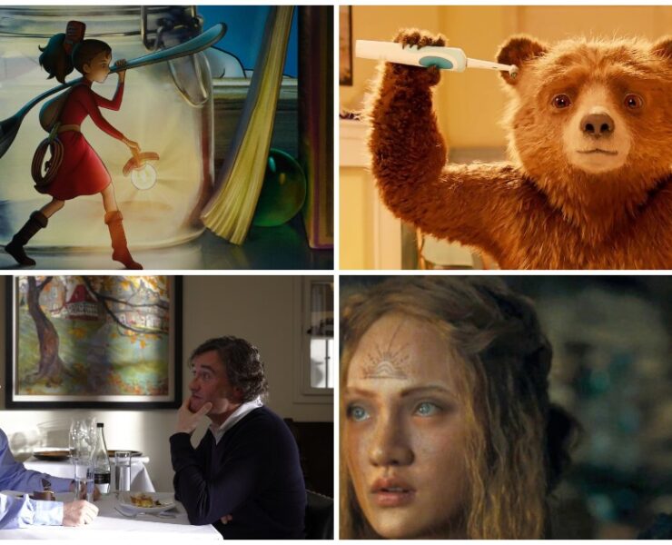 Кіно на вечір: 5 добрих фільмів для здобуття внутрішнього спокою