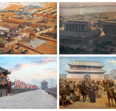 10 стародавніх міст, які колись правили світом (фото)