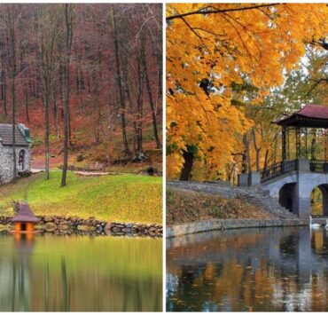 7 неповторних парків України, які варто відвідати восени
