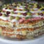 Смачний торт «Закусочний» – чудова ідея!