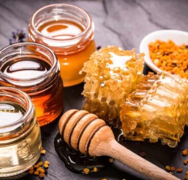 5 корисних властивостей меду