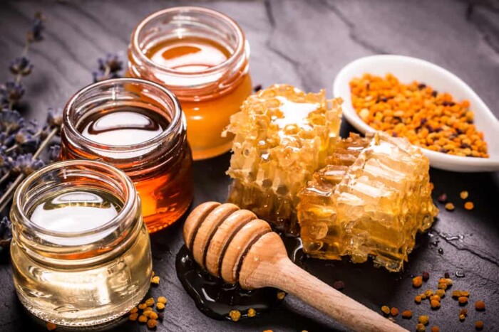 5 корисних властивостей меду