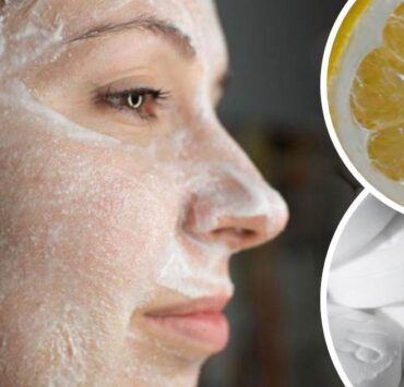Аспірин і лимон — майже все, що потрібно для розкішної маски для лиця