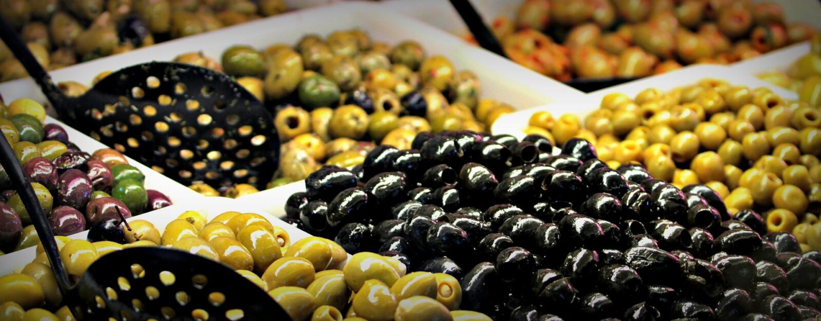 Чорні оливки: користь чи шкода?