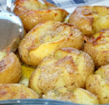 Тепер люблю запечену картоплю ще більше! До неможливості смачна страва португальської кухні
