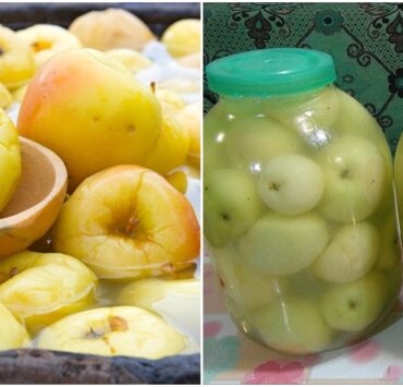 Як приготувати на зиму смачні мочені яблука