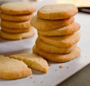 Як спекти корисне печиво без масла і маргарину