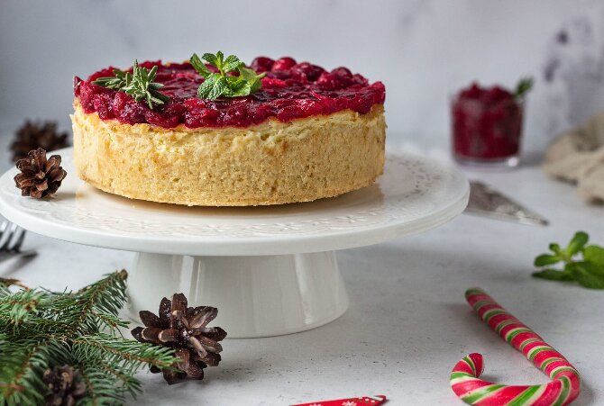 Залишаємо на солодке — смачні новорічні десерти — 2021: рецепти покроково, ідеї, відео 5