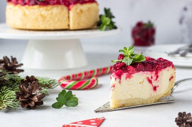 Залишаємо на солодке — смачні новорічні десерти — 2021: рецепти покроково, ідеї, відео 14