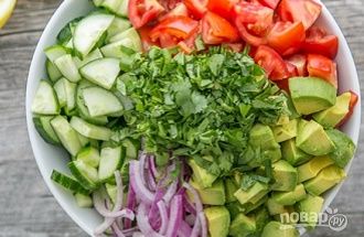 5 швидких салатів на Новий рік 2021 12