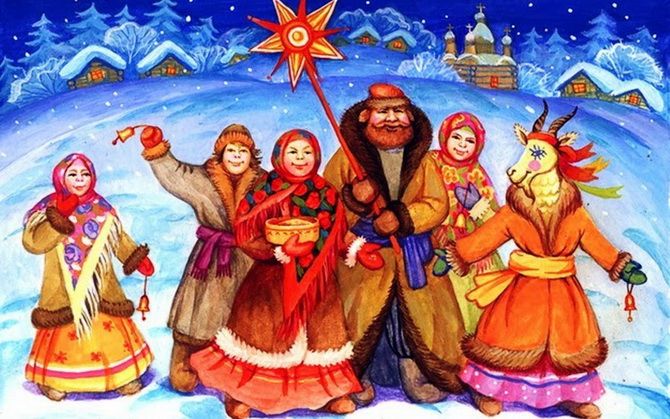 Маланки и Василия: традиции и обряды Старого Нового года