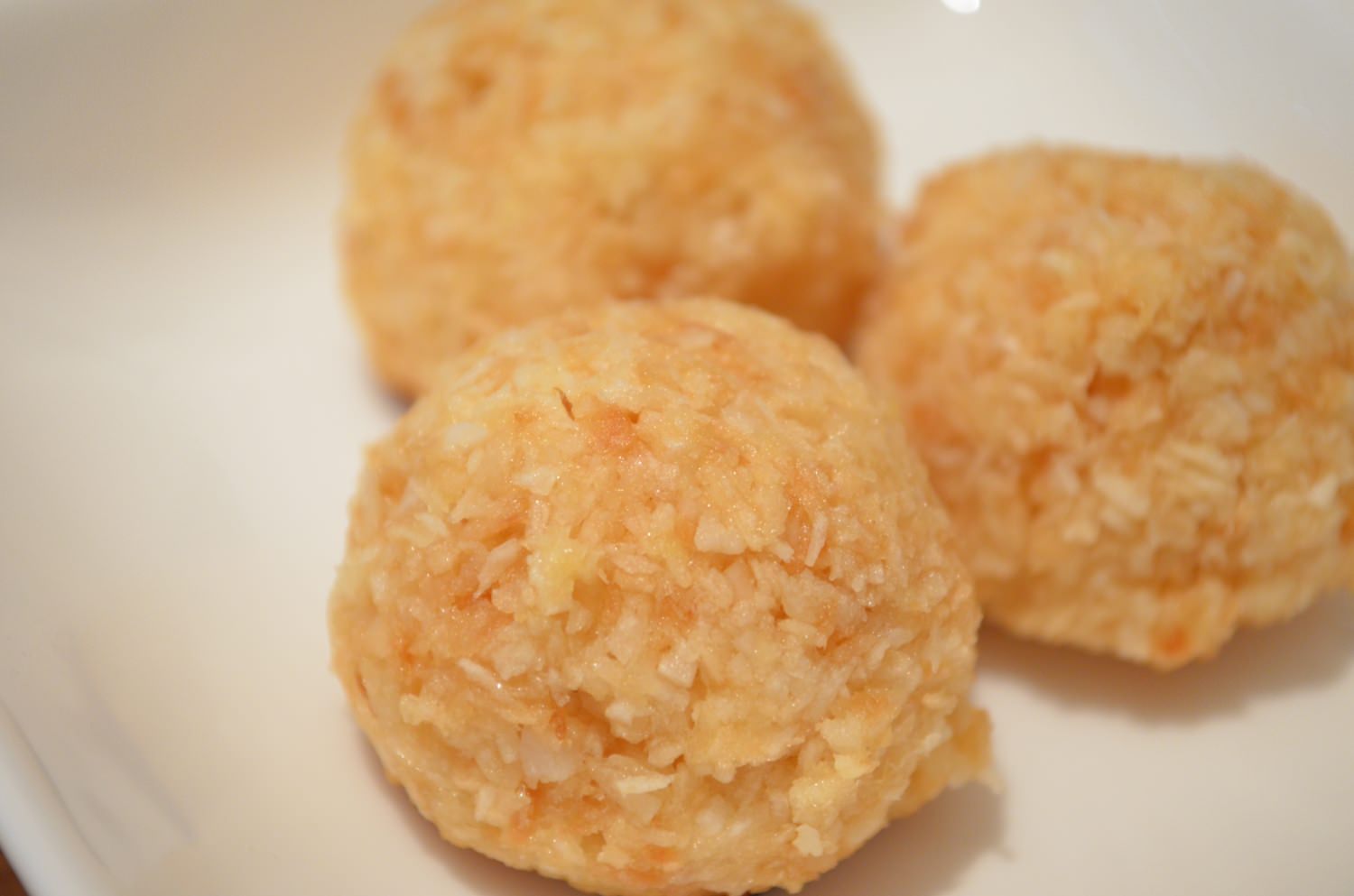 Рецепт кокосового печива на яєчних білках