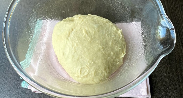 У мене сьогодні пиріжки з капустою: розповім і покажу, як зробити тісто як пух