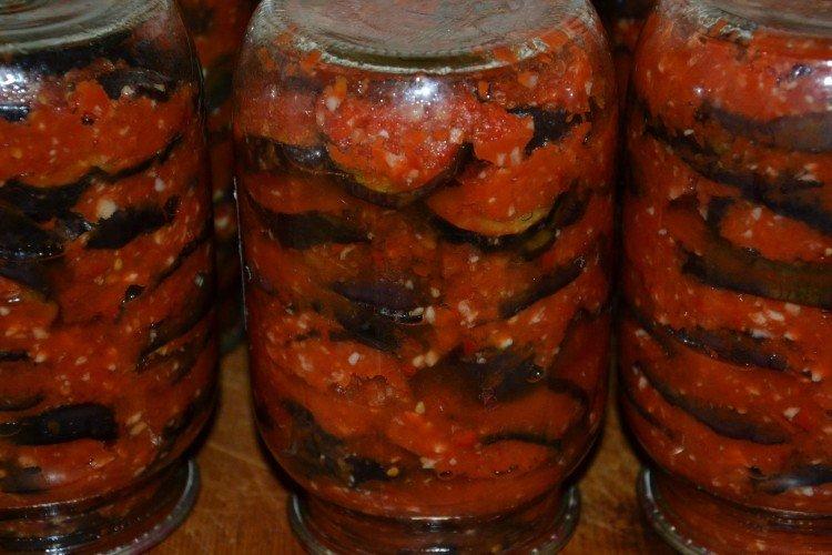 20 рецептів баклажанів з помідорами, які урізноманітнять ваше меню