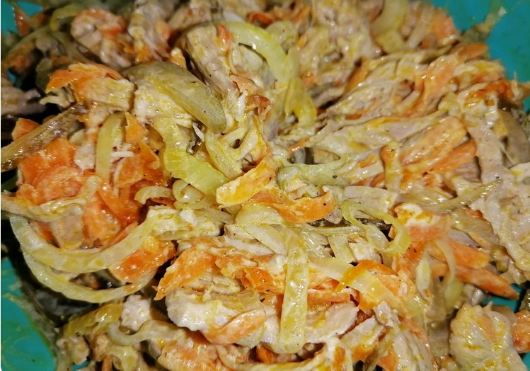 У класичному салаті Обжорка замінила один інгредієнт, і він вийшов у 5 разів смачнішим