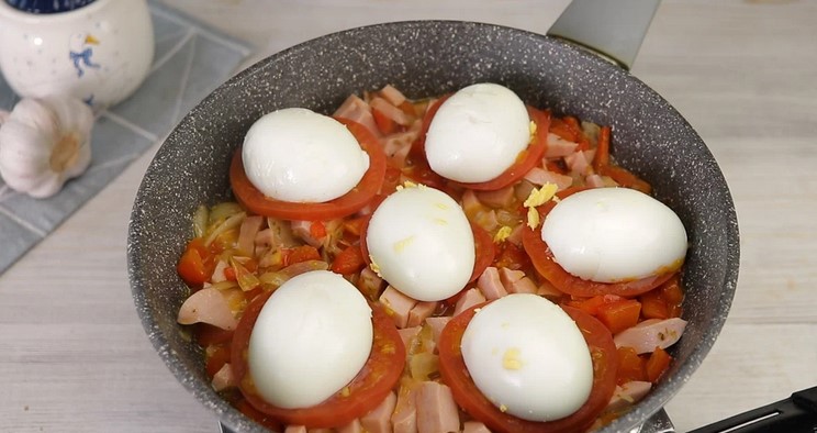 Попався новий рецепт із яєць: смачніше, ніж смажені, тільки простіше готувати