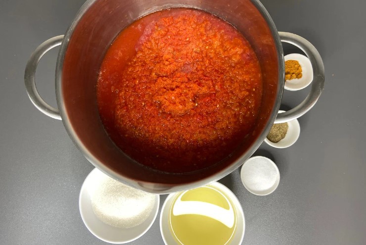 З цим соусом на зиму ми на рік забули про кетчуп: соус для будь-якої страви