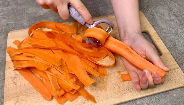 Маринована морква в банках без стерилізації: відразу і салат, і гарнір, і чудова закуска