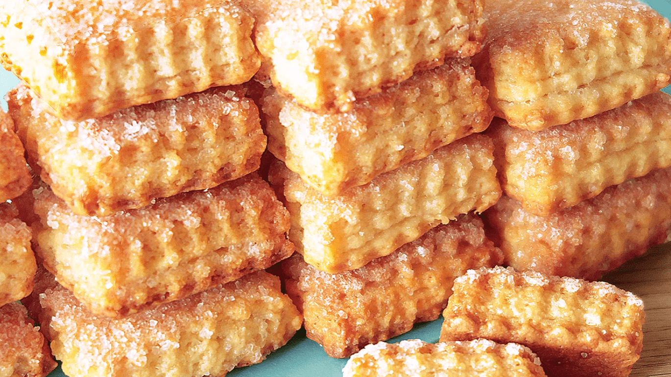 Приготуємо те саме, знамените дріжджове печиво "Павлівське": бабусин рецепт, готується простіше простого, інгредієнти доступні, а виходить неймовірно смачне