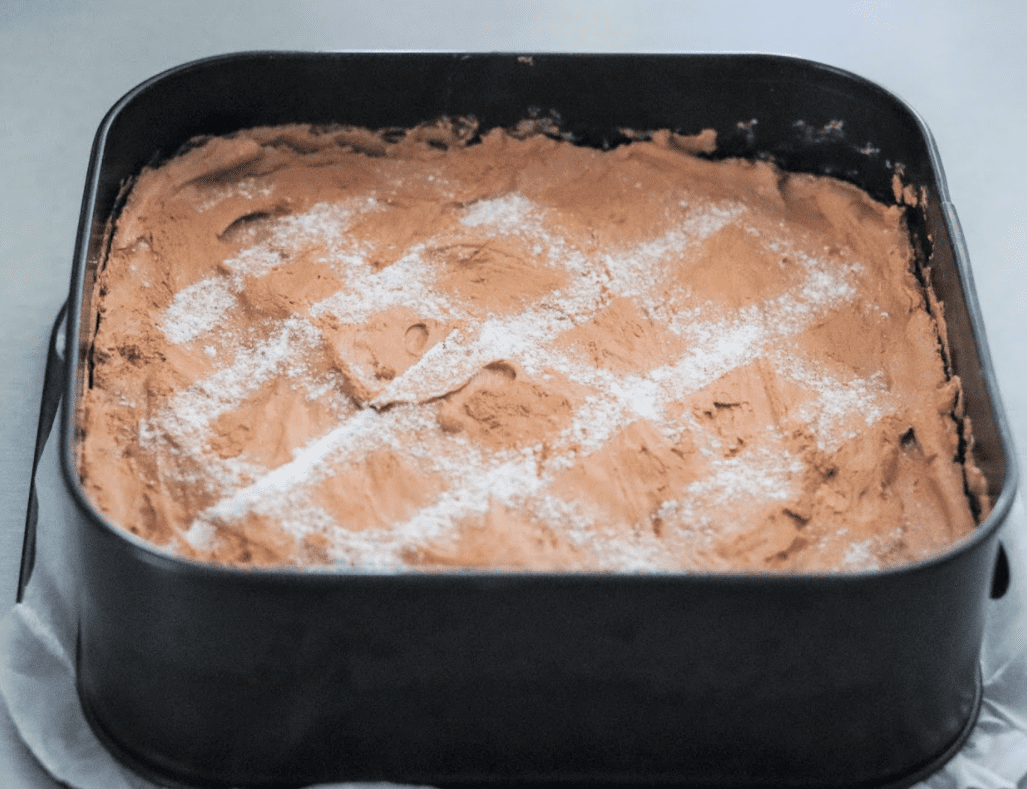 Торт без випічки "Яблучна мозаїка" - простіше рецепта і не придумаєш