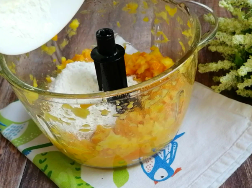 Апельсинове печиво на кефірі: дуже смачне і ароматне, легкий рецепт